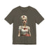 comic style shirt